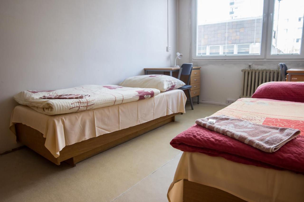 Vltava Hostel Prag Eksteriør billede