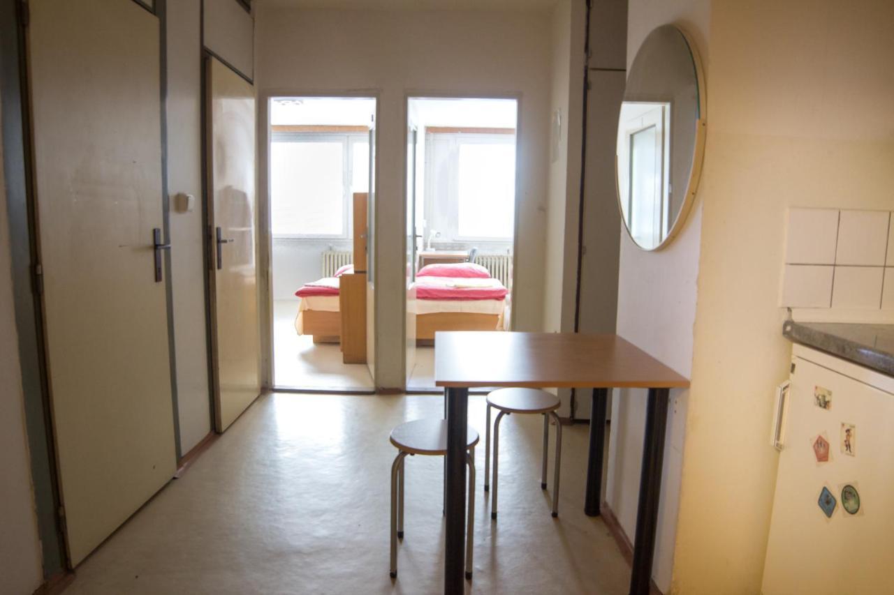 Vltava Hostel Prag Eksteriør billede