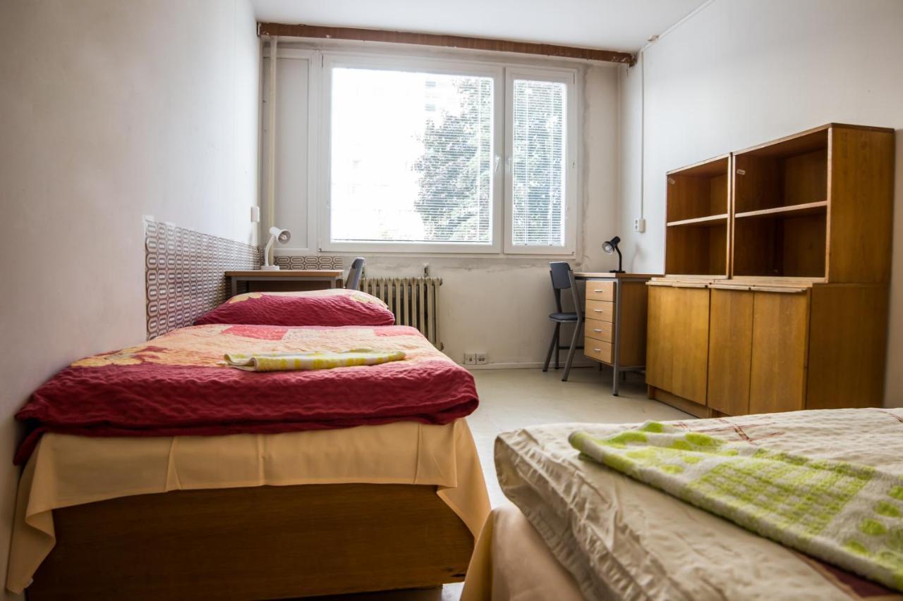 Vltava Hostel Prag Eksteriør billede